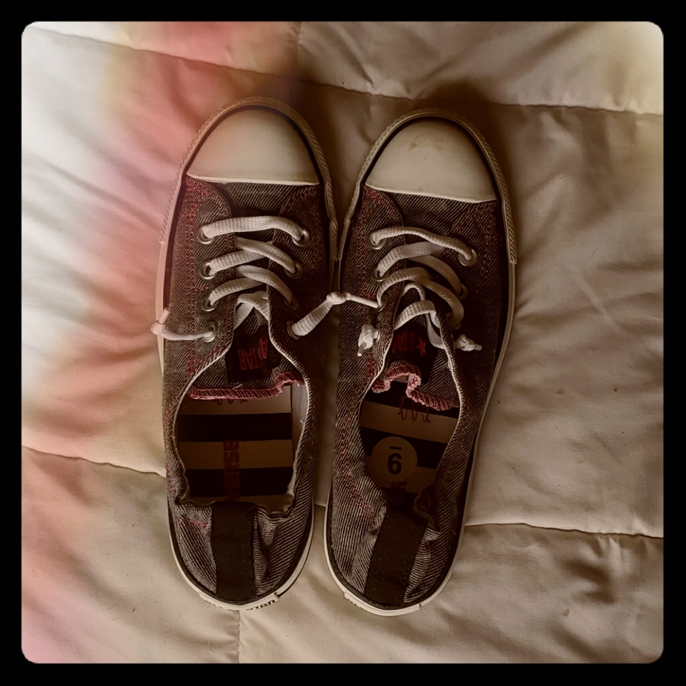 Converse All Star Low Top Shoes